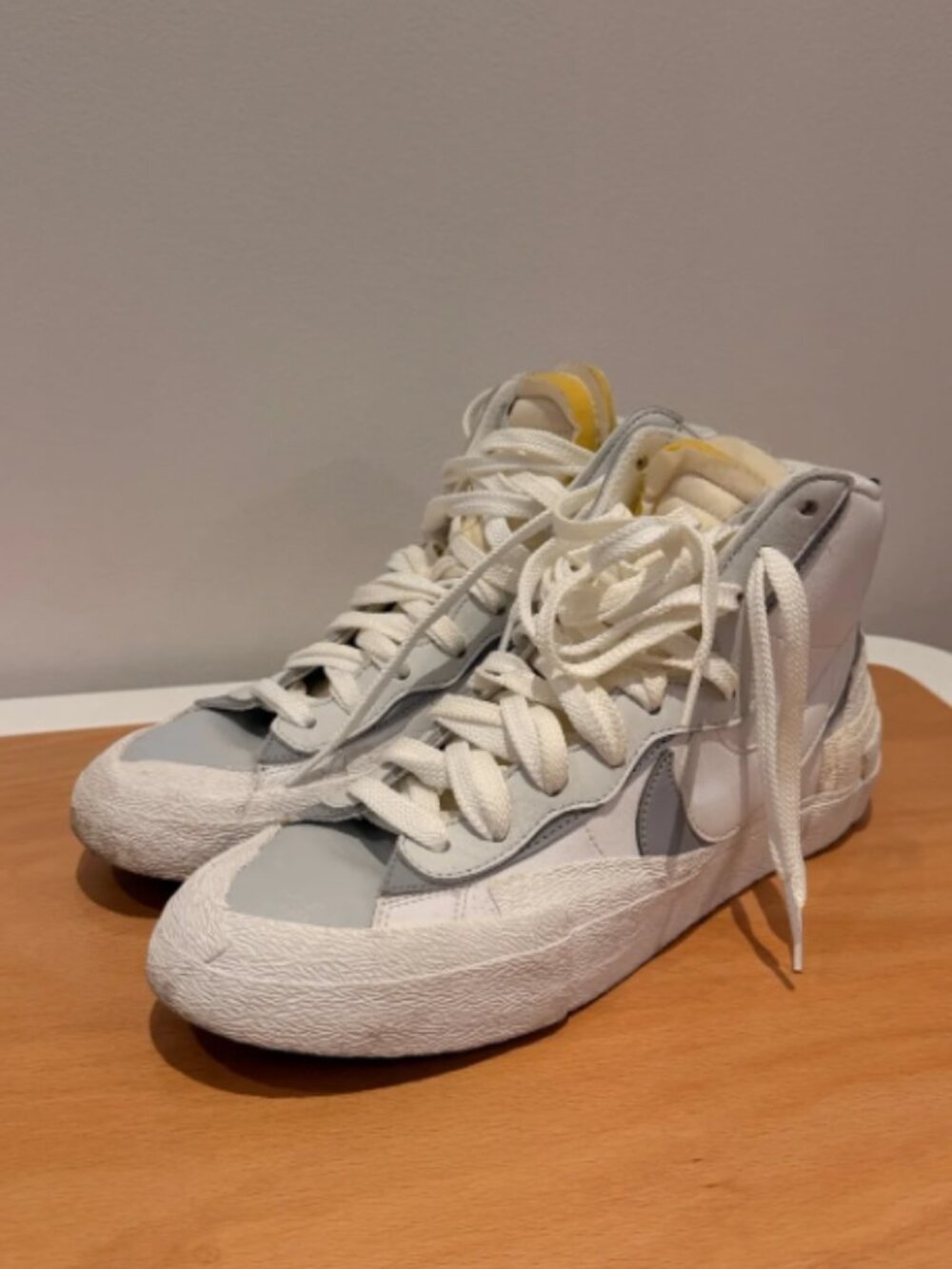 Nike x Sacai Blazer High